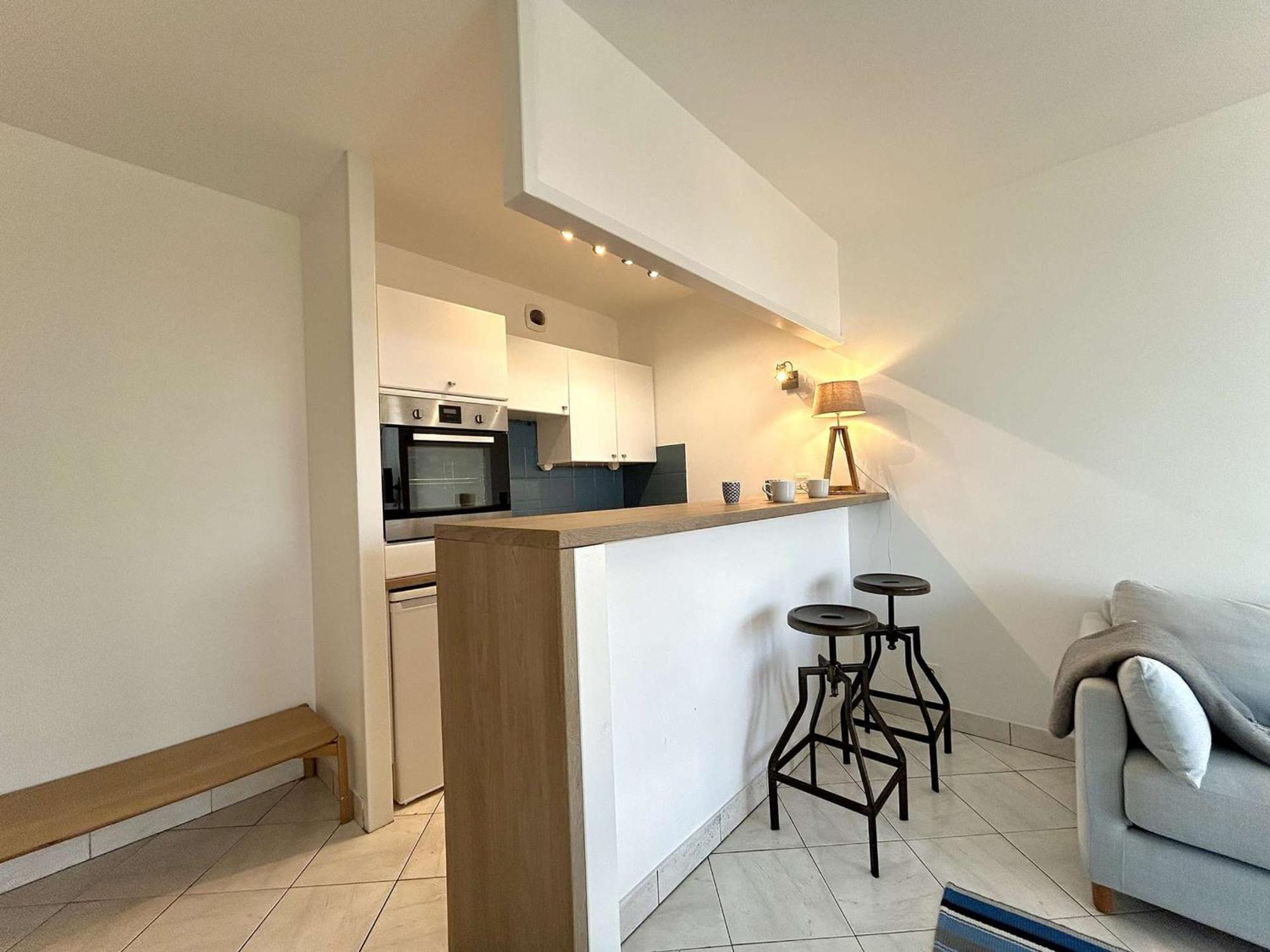 Appartement Calme Avec Terrasse A 2 Pas De La Plage Benoit, 2 Pieces, 4 Couchages, La Baule - Fr-1-245-103 Экстерьер фото